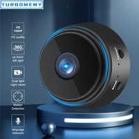 Mini Camera V720 WiFi Wireless A9 Security Protection Remote Monitor Camcorders Video Surveillance Smart Home Mini DV HD Camera