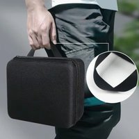Storage Bag Portable Backpack EVA Travel Zipper Small Bag Protective Outdoor Tools Bag 6kinds Size Organizer Accessories E58E68