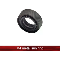 Riding Accessories Bicycle Brakes Solar Ring M4 Snap Ring M16MOE Handguard Universal Model No Function