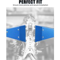 NICECNC For Raptor 700 2013-2026 A Arm Guard For Yamaha Raptor 700R 2012 2016-2026 YFM700 YFM700R Aluminum ATV Accessories