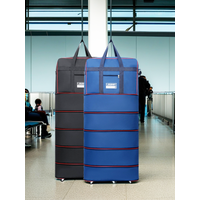 Large Capacity Gym & Travel Duffel Bag for Men,Family Foldable Travel Bag,Foldable Duffel Bag for Weekend Trips,Gift-Ready Bag