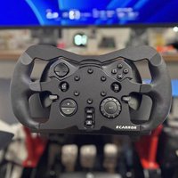 Simplayer EC29 Steering Wheel Rim Injection Molded Sim Racing Wheel Rim for Logitech G29 G920 & G923