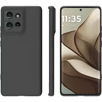 For Motorola Moto Edge 70 50 Edge50 TPU Soft Black Slim Matte Silicone Case for Moto Edge 70 60Pro Back Cover For Moto Signature