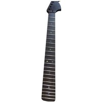 Customized Bighead Electric Guitar Neck, 22 Fret Made of Wenge Wood, High Quality, Guitar Part Accessories Replacement, 1 Pc