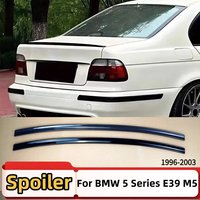 Becquet d'aile arrière, garniture de queue, déflecteur de barrage d'air, Modification, accessoires de réglage, Kit de carrosserie pour BMW série 5 E39 M5 1996 – 2003
