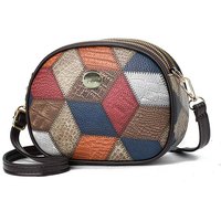 Neutral style backpack for men and women, with a shoulder strap. Comes with multiple pockets. Suitable for shopping and outings.