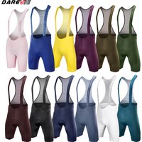 DAREVIE Męskie spodenki rowerowe Bretelle Seamless 2.0 PRO Level Mężczyźni Kobiety Spodenki kolarskie Męskie spodenki kolarskie Męskie spodenki