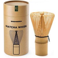 Bamboo Matcha Whisk Green Tea Japanese Ceremony Practical Powder Brush Chasen Tool Grinder Brushes Tea Chasen Accessories