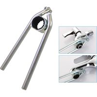 Faucet Aerator Wrench Bubbler Tap Wrench Installation Remove Tool Pipe Nozzle Spanner Kitchen Bathroom Washing Basin Faucet Tool