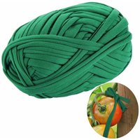 Garden Green Rope Cloth Strip Plant Support Tie Used For Cable Sorting Plant Climbing Strapping Ties Binding Plants in Home