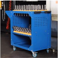 Tool bt40 numerical control multifunctional bt30 tool holder placement rack bt50 machining center tool holder
