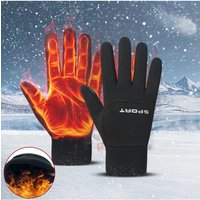 AliExpress Football Gloves Waterproof Thermal Grip Outfield Cycling Player Bicycle Field Bike Sports Sports Outdoor Guantes Moto