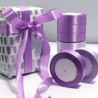 25yards colorful Satin Ribbon Sash Gift Wrap Bow Handmade DIY Craft Halloween Christmas Wedding Birthday Party Decoration