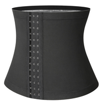 Men Waist Control Girdle Shapewear Corset Sweat Tummy Workout Sauna Thermo Abdomen Fat Burning Men Gym Slimming Trainer Belts