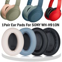 1Pair Ear Pads Headphone Earpads For SONY WH-H910N Earpads Headphone Ear Pads Cushion Cover Replacement Earmuff Repair