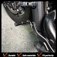 【Perfect fit】For BENDA LFC 700, Dark Flag 500, ChinchiIIa 500, Napoleon Bob 500, extended shift lever