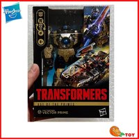 In Stock Hasbro Transformers Toys Age Of The Primes Vector Prime Model Robot Collection Action Figures Toy Gifts Hobby