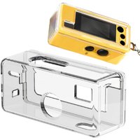 For Kodak Keychain Camera PC Material HD Protective Case Portable Anti Drop And Scratch Transparent Protective Case