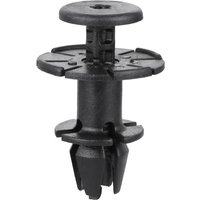 10Sets Car Exterior Side Sill Skirt Pin Spacer Clips Nuts Clamps 07147122912 For BMW 3series E90 E91 E92 E93 Model