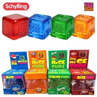 Schylling Nee doh Nice Cube Sensory Fidget Cube Stress Relief Anxiety Relief Toy for Adults Kids