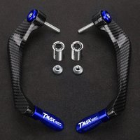 For YAMAHA T-MAX TMAX 560 T max 560 T-Max560 TMAX560 2020-2024 CNC Handlebar Grips Brake Clutch Levers Guard Protector Handguard