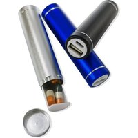 Fake Charger Station Power Bank Portable Pocket Diversion Secret Stash Safes Storage Compartment Container Cans Hiding Items