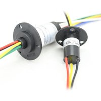 2A-30A New High Current Conductive Slip Ring 1Pcs Electric Rotary Joint 2-24 Wires
