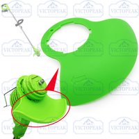 Brush Cutter Blade Guard Lawn Mower Plastic Protection Baffle Garden Grass Trimmer Head Parts Accessories