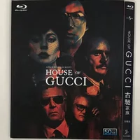 Classic Old Movie Gucci Family Collector's Edition BD50 Blu-ray Disc