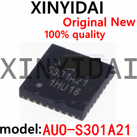 2PCS Auo-S301A21 Brand New Original Lcd Chip Package Qfn S301A21
