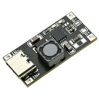 1-5pcs TP5000 Charging Board Management Voltage Stabilizing Power Module 1A 4.2V/3.6V Single-cell Lithium Battery TYPE-C