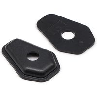 Motorcycle Refit Turn Signals Indicator Adapter Spacers Gasket Shim 4Pcs For Suzuki Gsxr600 Gsxr750 Gsxr1000 Sv400 Sv650s