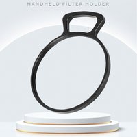 Camera lens external filter handheld holder Flexible adjustment shooting distance angle 67mm 77mm 82mm adapters hand brackets