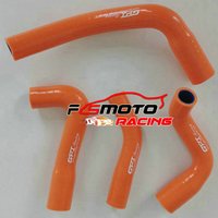 SILICONE RADIATOR HOSES for KTM 125 DUKE RC 125 2011-2013 200 DUKE 2011-2016 2012 2013 2014 2015