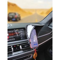 AliExpress GJCUTE New Car Cell Phone Sunscreen Sunshield Phone Umbrella Sun Shade For Motorcycle Bike Car Anti-scald Car Accessories 1PC