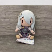 In Stock Genuine Sega Project Sekai Pjsk 25h 12cm Japanese Version Plush Dolls Pendant Grey Collectible Anime Hanging Ornament
