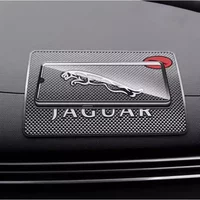 New Car Dashboard Sticky Anti-Slip PVC Mat Silicone Mat For Jaguar XE XF XJ F-Type F-Pace XFR XKR XEL XFL XK XJL XJ6 XJS E-Pace
