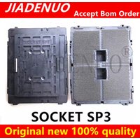 (1-2piece) SOCKET SP3 4094 LGA4094 For Motherboard Mainboard Soldering BGA CPU Socket holder with Tin Balls