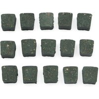 High quality Engine Clutch Pads Square Shape Green Replacement Fit For 49cc 66cc 80cc Motorized Bicycle Clutch Pad