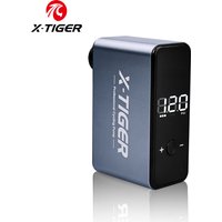 X-TIGER Mini Electric Air Pump Portable 120PSI Rechargeable Bicycle Air Pump for Bicycle Motorcycle Bicycle Pump