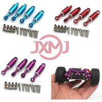 WLtoys 284131 284010 284161 k989 k969 RC 1/28 Remote control car metal PO parts with built-in spring shock absorber