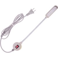 30 LED Industrial Sewing Machine Lighting Lamp Clothing Machine Accessories Work Light 360° Flexible Gooseneck Industrial Lights
