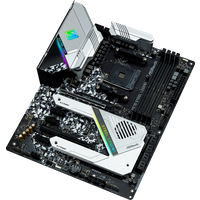 ASROCK X570 Steel Legend X570 AMD AM4 motherboard CPU For Ryzen 7 5700X 5800X3D 5 5600X 9 5900X 5 5600 7 5800X 4xDDR4 128GB ATX