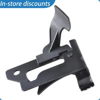 High Quality Hood Bonnet Retaining Hook for Mercedes‑Benz GLE GLC GLS W167 W254 Series, Direct Replacement OEM 2548809802
