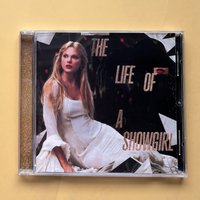 Limited Collectible Music CD Special Cover Design Plus Extra Songs Physical Disc