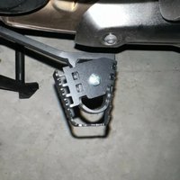Motorcycle Accessories Rear Foot Brake Pedal Enlarge Extension Extender For VOGE Valico DSX900 900DSX DSX 900 DS 900 X 2024 2025