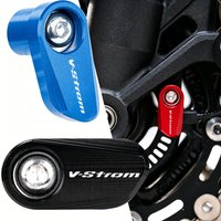 Motorcycle Accessories Aluminum Wheel ABS Sensor Protection For Suzuki V-STROM 800 DE VStrom 800DE DL250 DL650 DL1000