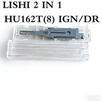 LISHI Auto. Pick FOR VAG Group Suits Keyways (HU162) IC Card 1435 - 2015+ (W/O side cuts) 9 cuts - IGN