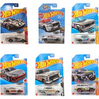 Hot Wheels Cars ZAMAC BMW 2002 Subaru BRZ '94 Audi Avant RS2 1/64 Metal Die-cast Model Collection Toy Vehicles