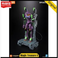 【In Stock】Blokees EVA Unit-01 TV Version Assembiy Action Figure
